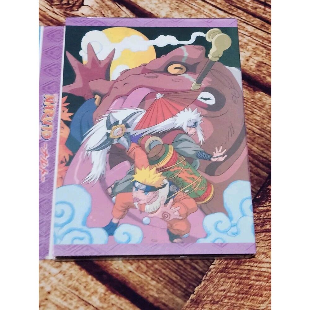 NARUTO: Part 5 3-Disc DVD Set - Picture 7 of 12